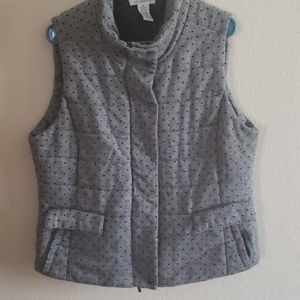 Puffy vest